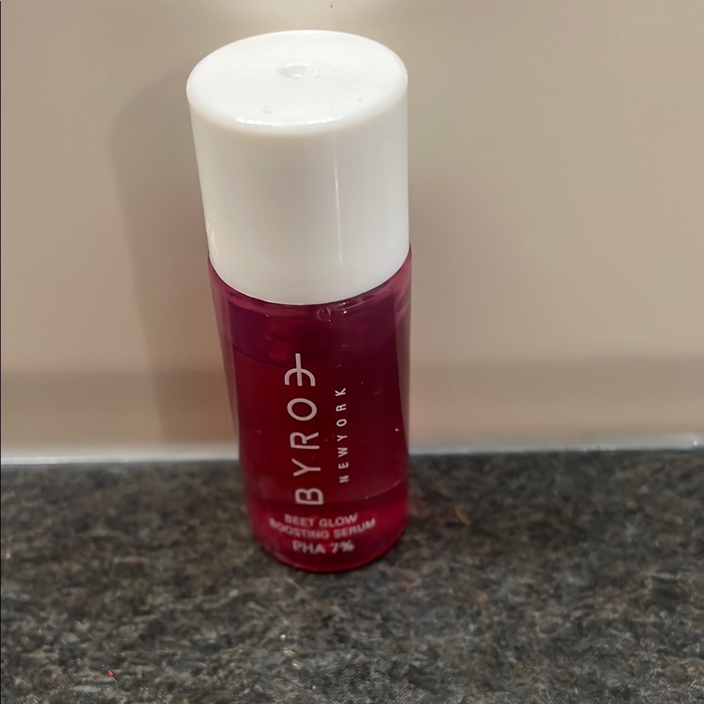 5/$25 Build Your Own Makeup Bag! Byroe Beet Glow Serum